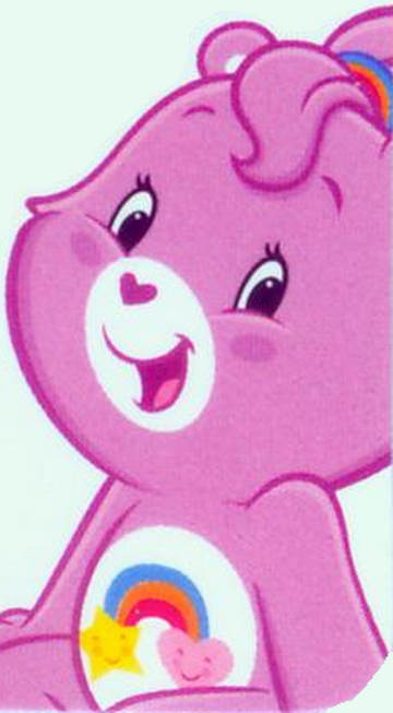 Birthday Bear, Care Bear Wiki