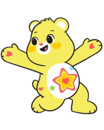 Superstar Bear | Care Bear Wiki | Fandom