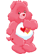 Love-a-Lot Bear clipart