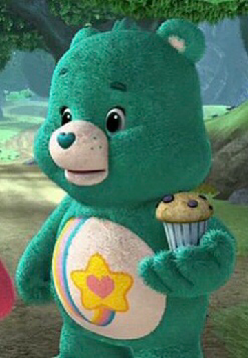 Birthday Bear, Care Bear Wiki, Fandom