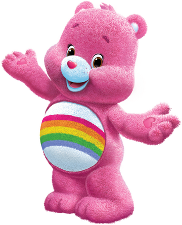 Cheer Bear | Care Bear Wiki | Fandom