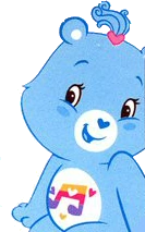 heartsong care bear
