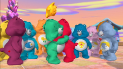Care bears big wish movie 2005 discount