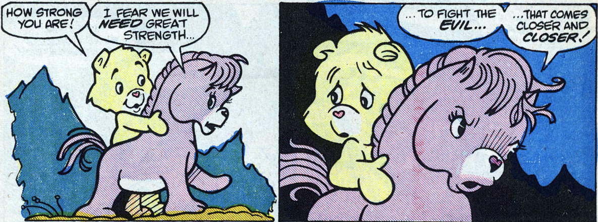 Noble heart horse care bear sales for sale