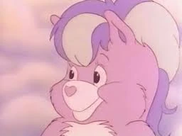 noble heart care bear