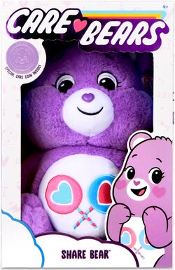 Care Bears Standard Plush (Basic Fun!), Care Bear Wiki