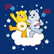 Funshine and America Cares.jpg (112 KB) 4th of July 2024