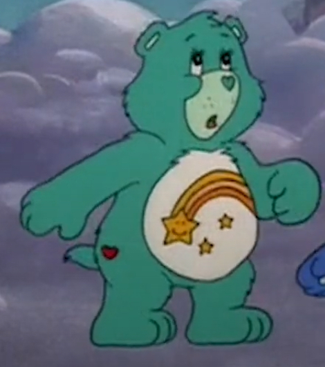 Birthday Bear, Care Bear Wiki, Fandom