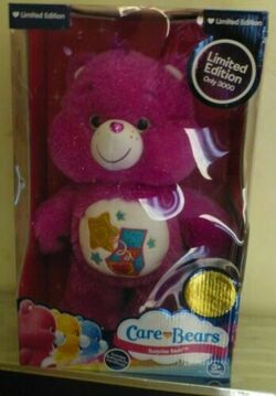 Limited edition care shop bear 2018