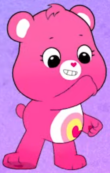 I Care Bear, Care Bear Wiki