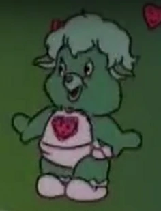 care bear cousin lamb