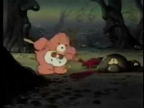 The care bears in 2025 the land without feelings
