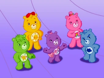 care bears adventure in care a lot