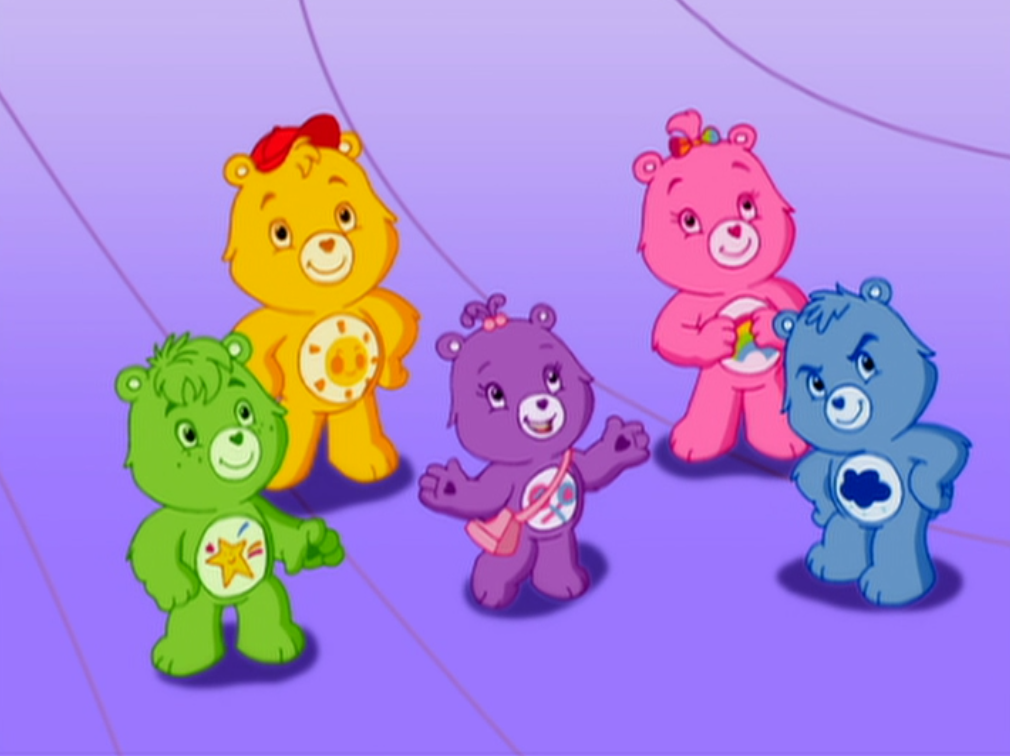 Care Bears Adventures In Care A Lot Care Bear Wiki Fandom