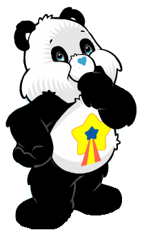 Perfect Panda | Care Bear Wiki | Fandom