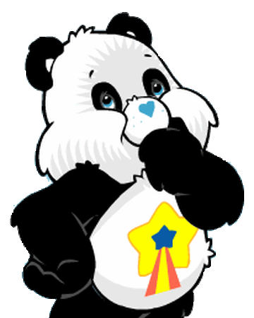 Perfect Panda | Care Bear Wiki | Fandom