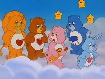 Bravest of the Brave | Care Bear Wiki | Fandom