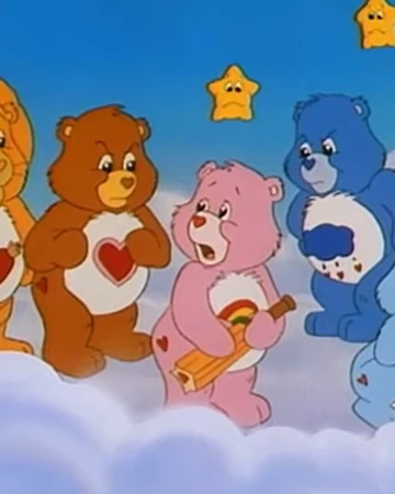 care bear 55