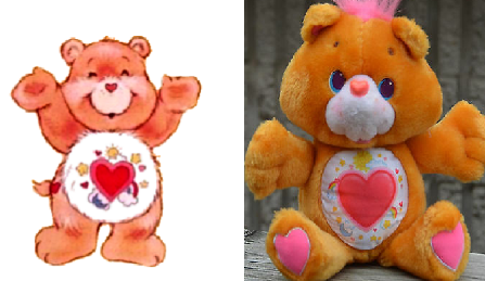 Valuable Vintage Care Bears That You Might Still Have