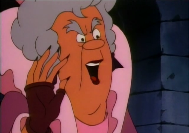 Care bears hotsell mr freeze
