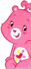 hopeful heart care bear
