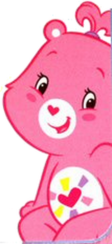 Hopeful Heart Bear, Care Bear Wiki