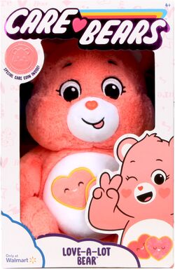 love a lot care bear shirt