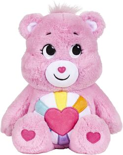 Care Bear Stickers (EA Vending Toys), Care Bear Wiki