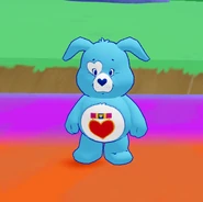 Classic Loyal Heart in Care Bears: Caring Quest