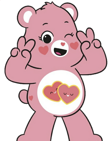 love care bear
