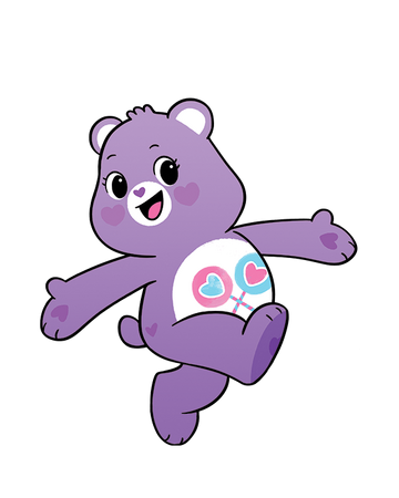 show me all the care bears