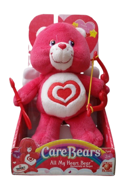 All My Heart Bear | Care Bear Wiki | Fandom