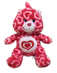 All My Heart Bear | Care Bear Wiki | Fandom