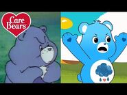 Classic Care Bears - The Evolution of Grumpy Bear!