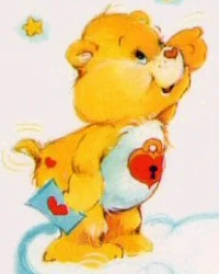 Secret Bear | Care Bear Wiki | Fandom