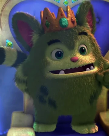 King Beastly | Care Bear Wiki | Fandom