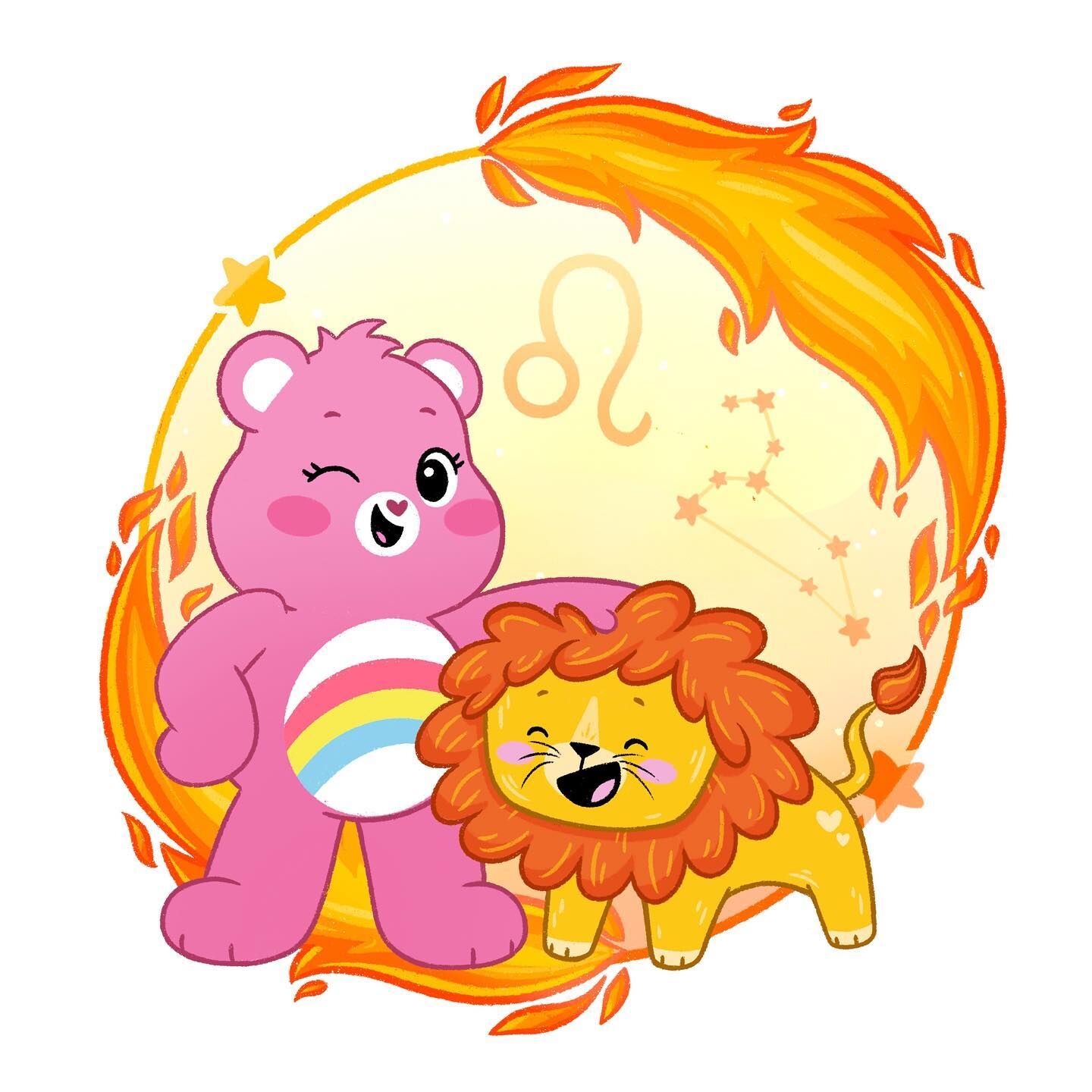 Cheer Bear | Care Bear Wiki | Fandom