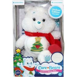 Christmas wishes hot sale care bear plush