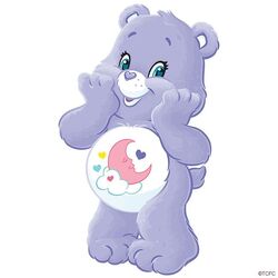 sweet dreams care bear