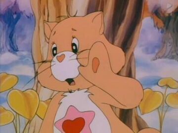 Proud Heart Cat Care Bear Wiki Fandom