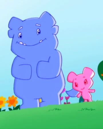 care bear flower tummy