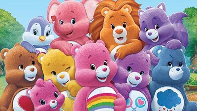 care bears list