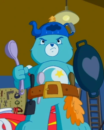 care bears bedtime for care a lot