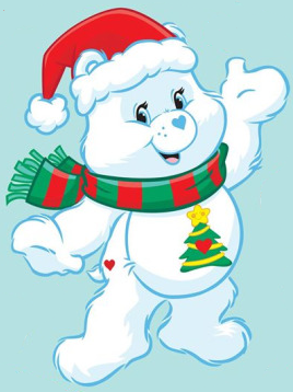 Christmas Wishes Bear  Care Bear Wiki  Fandom