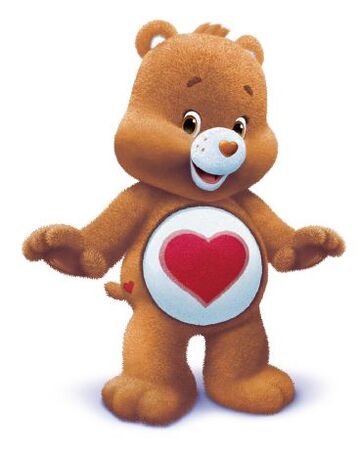 Orange care sales bear name