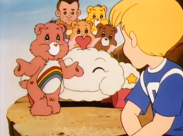 Braces Care Bear Wiki Fandom