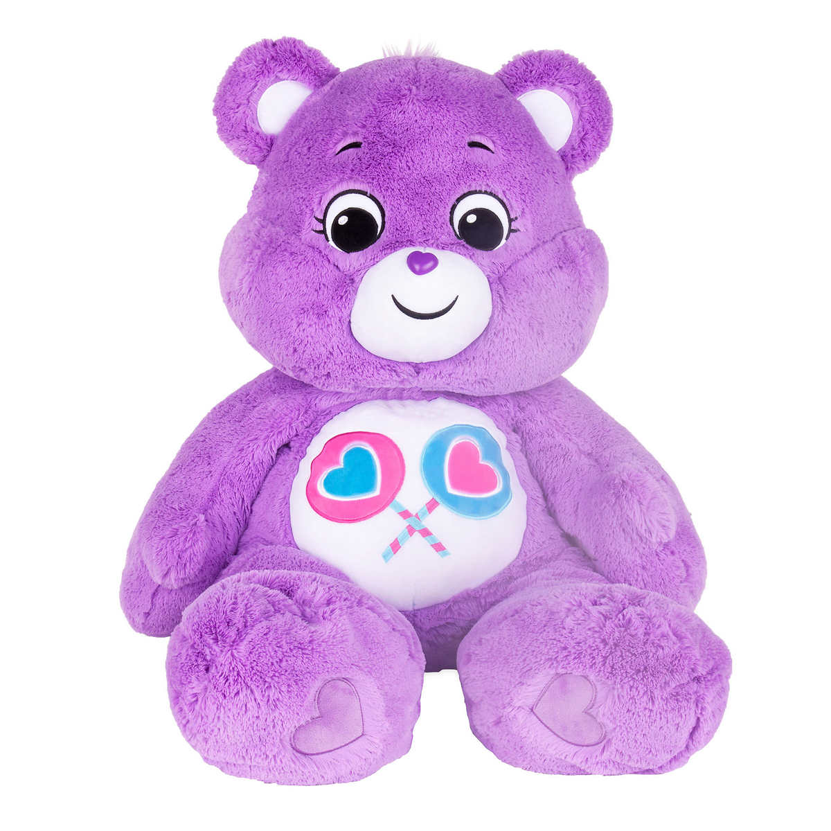 Giant care bear plush hotsell