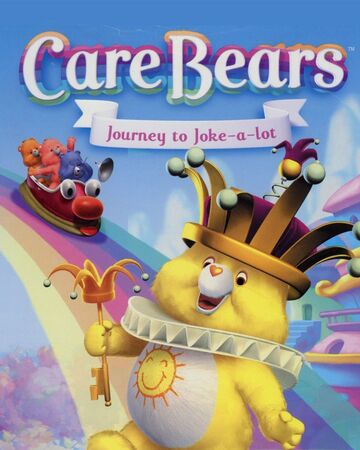 care bears journey to joke a lot 2004