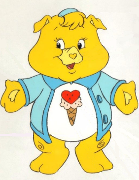 Treat Heart Pig | Care Bear Wiki | Fandom