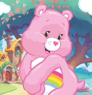 Cheer Bear | Care Bear Wiki | Fandom